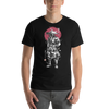 Samurai Ronin Sumi-e Japanese Ink Painting Unisex T-Shirt