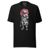 Samurai Ronin Sumi-e Japanese Ink Painting Unisex T-Shirt