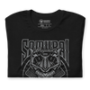 Samurai Original Mask Unisex T-Shirt