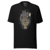 Samurai Tiger Unisex T-Shirt