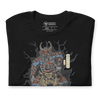 Samurai Tiger Unisex T-Shirt