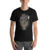 Samurai Tiger Unisex T-Shirt