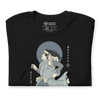 Samurai Running 2 Jogging Sport Ukiyo-e Unisex T-Shirt