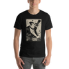 Samurai Photographer 3 Camera Ukiyo-e Unisex T-Shirt