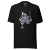 Samurai Medical Ukiyo-e Unisex T-Shirt