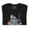 Samurai Medical Ukiyo-e Unisex T-Shirt