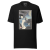 Samurai Pilot Airplane Ukiyo-e Unisex T-Shirt