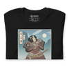 Samurai Photographer 9 Camera Ukiyo-e Unisex T-Shirt