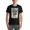 Samurai Photographer 9 Camera Ukiyo-e Unisex T-Shirt