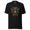 Samurai Monkey Mask Unisex T-Shirt