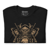 Samurai Monkey Mask Unisex T-Shirt