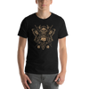 Samurai Monkey Mask Unisex T-Shirt