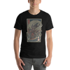 Samurai vs Dragon Warrior Ukiyo-e Unisex T-Shirt