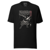 Samurai Miyamoto Musashi 3 Ronin Ukiyo-e Unisex T-Shirt