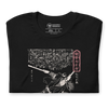 Samurai Miyamoto Musashi 3 Ronin Ukiyo-e Unisex T-Shirt