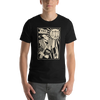 Samurai Lawyer Ukiyo-e Unisex T-Shirt