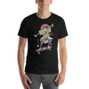 Samurai Longboard 2 Ukiyo-e Unisex T-Shirt