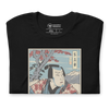 Samurai Photographer 6 Camera Ukiyo-e Unisex T-Shirt