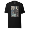 Samurai Piano Classical Music Ukiyo-e Unisex T-Shirt