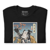 Samurai Photographer 7 Camera Ukiyo-e Unisex T-Shirt