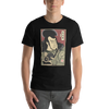 Samurai Photographer 10 Camera Ukiyo-e Unisex T-Shirt