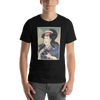 Onna Bugeisha Photographer Camera Japanese Ukiyo-e Unisex T-Shirt - Samurai Original