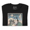 Samurai Photographer 5 Camera Ukiyo-e Unisex T-Shirt