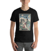 Samurai Photographer 5 Camera Ukiyo-e Unisex T-Shirt