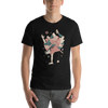 Samurai Hip Hop Dance Ukiyo-e Funny Unisex T-Shirt -