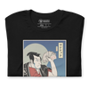 Samurai Magician Cards Ukiyo-e Unisex T-Shirt