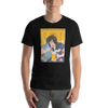 Samurai Drinks Beer Ukiyo-e 3 Unisex T-shirt