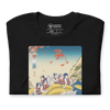 Samurai Rafting Ukiyo-e Unisex T-shirt