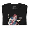 Samurai Baseball Player 4 Sport Ukiyo-e Unisex T-shirt - Samurai Original