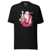 Samurai Salt Bae Gift Box Ukiyo-e Unisex T-shirt