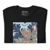 Dragon Japanese Ukiyo-e Unisex T-shirt -