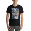 Dragon Japanese Ukiyo-e Unisex T-shirt -