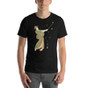 Geisha Golf Player Japanese Ukiyo-e Unisex T-shirt -