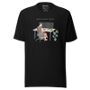 Samurai Programmer Ukiyo-e 6 Unisex t-shirt - Samurai Original