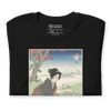 Geisha Gardening Japanese Ukiyo-e Unisex T-shirt -