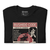 Bushido Code Seven Virtues Of Warrior Japanese Unisex T-Shirt -