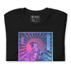 Samurai DJ 5 Turntable Music Ukiyo-e Unisex T-Shirt - Samurai Original