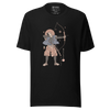 Samurai Archer Ukiyo-e Unisex T-Shirt - Samurai Original