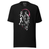 Samurai Miyamoto Musashi Ronin Calligraphy Unisex T-Shirt