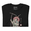 Samurai Juggling Katana Ukiyo-e Unisex T-Shirt