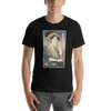 Geisha DJ Turntable Music Japanese Ukiyo-e Unisex T-Shirt -