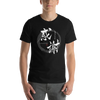 Gratitude Japanese Calligraphy Unisex T-shirt -