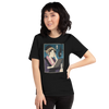 Geisha Voice Actor Japanese Ukiyo-e Unisex T-shirt -