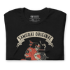 Samurai Choppers Biker Japanese Ukiyo-e Unisex T-shirt - Samurai Original