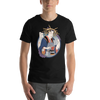 Geisha Barista Ukiyo-e Unisex t-shirt -