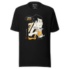 Samurai and Beer I Need Beer Japanese Ukiyo-e Unisex T-shirt - Samurai Original